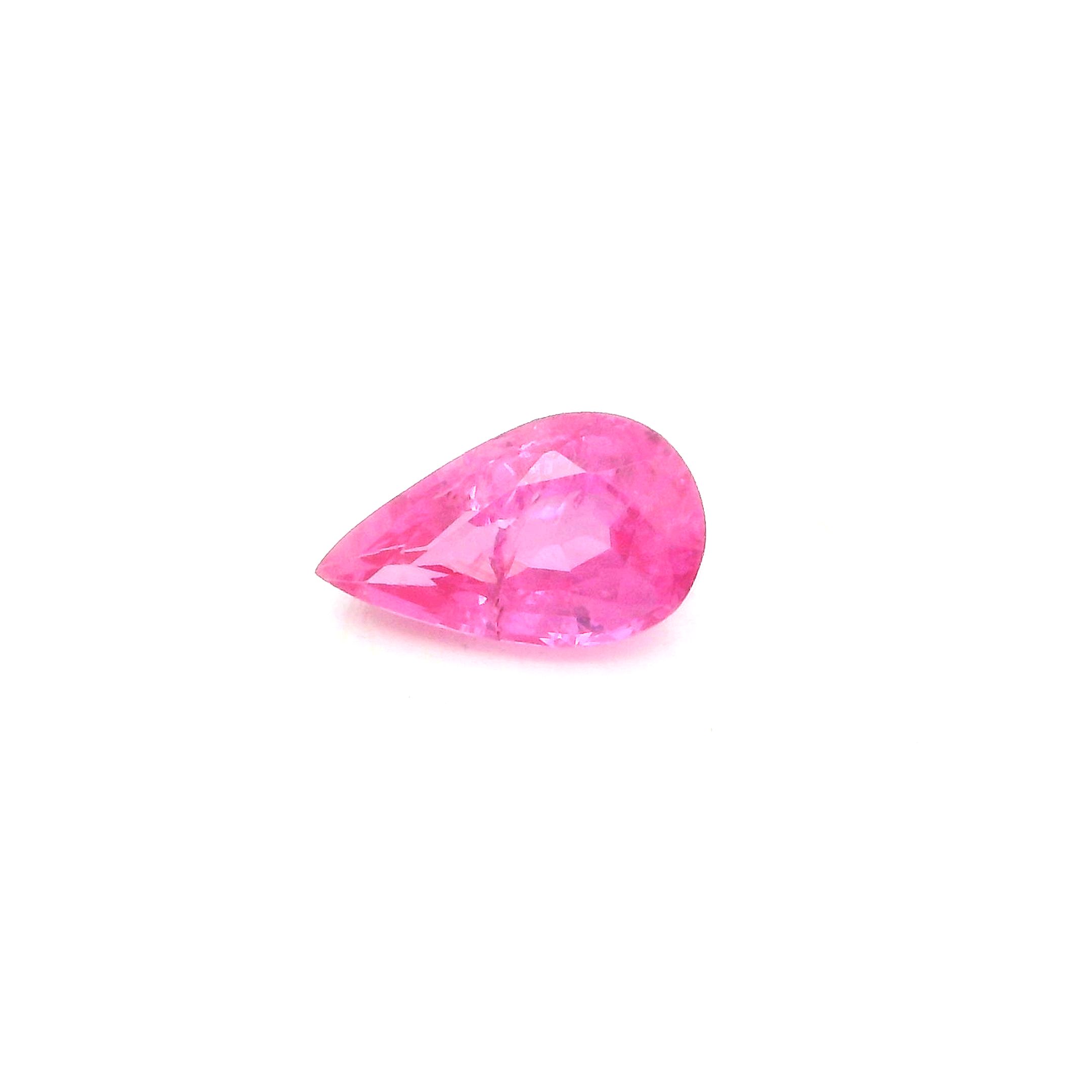 0.67 ct Sapphire