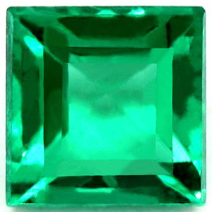 0.85 ct Emerald