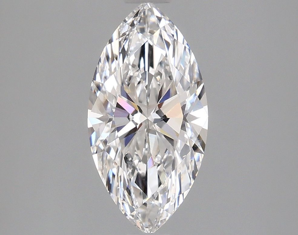 Diamant Marquise 1.39 ct - Couleur E - Pureté VS1