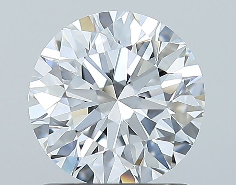 Prírodný diamant okrúhly...