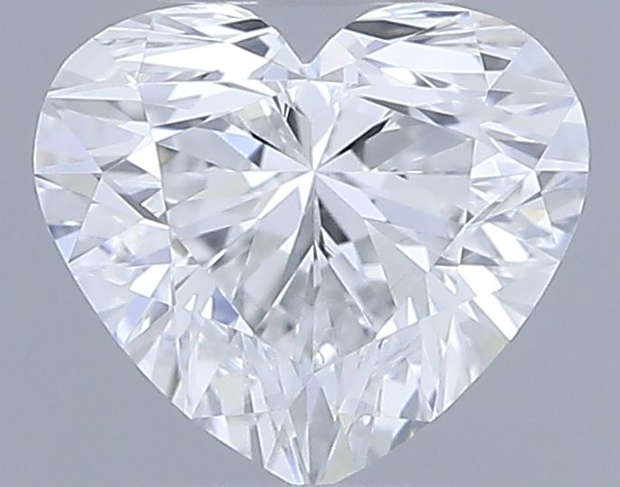 Prírodný diamant srdce,...