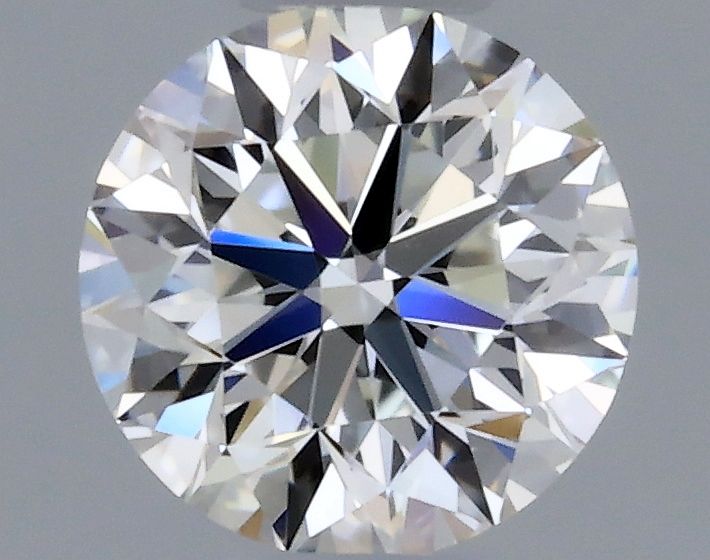 Prírodný diamant okrúhly...