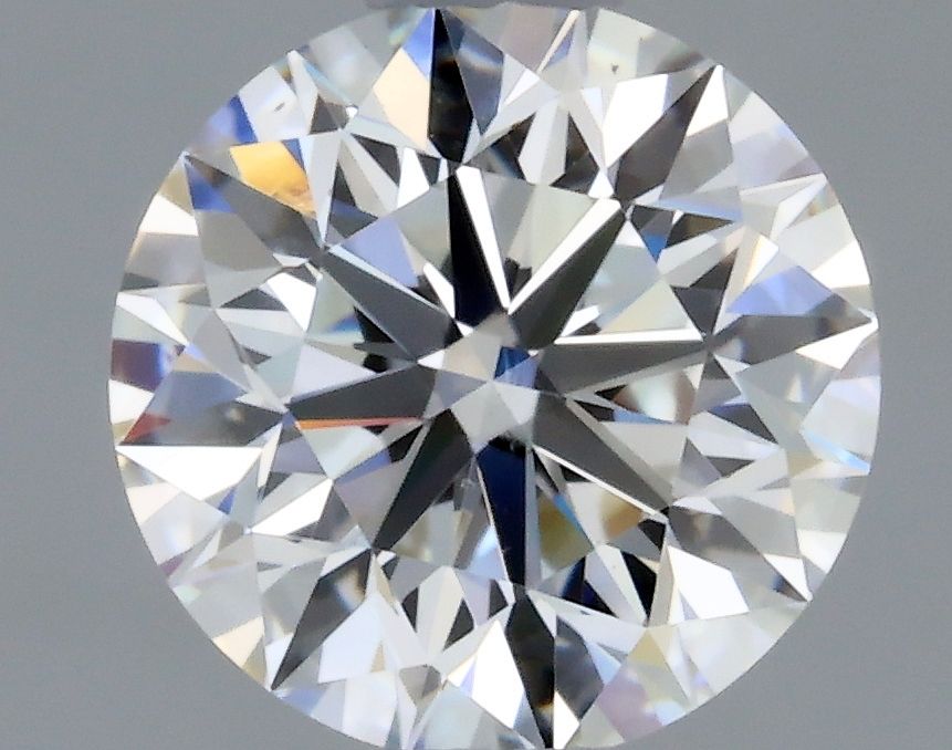 Prírodný diamant okrúhly...