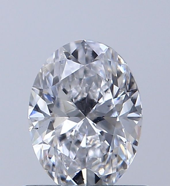 Prírodný diamant oval, SI1,...