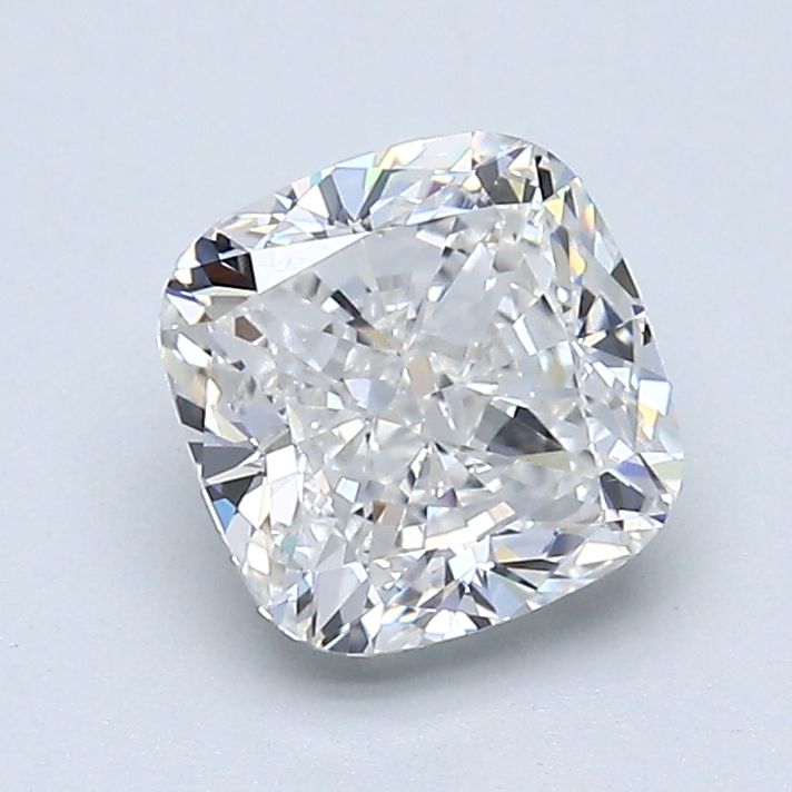 Prírodný diamant cushion,...