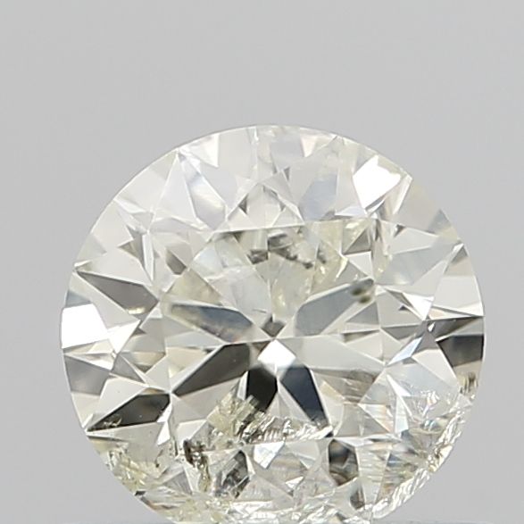 Prírodný diamant okrúhly...