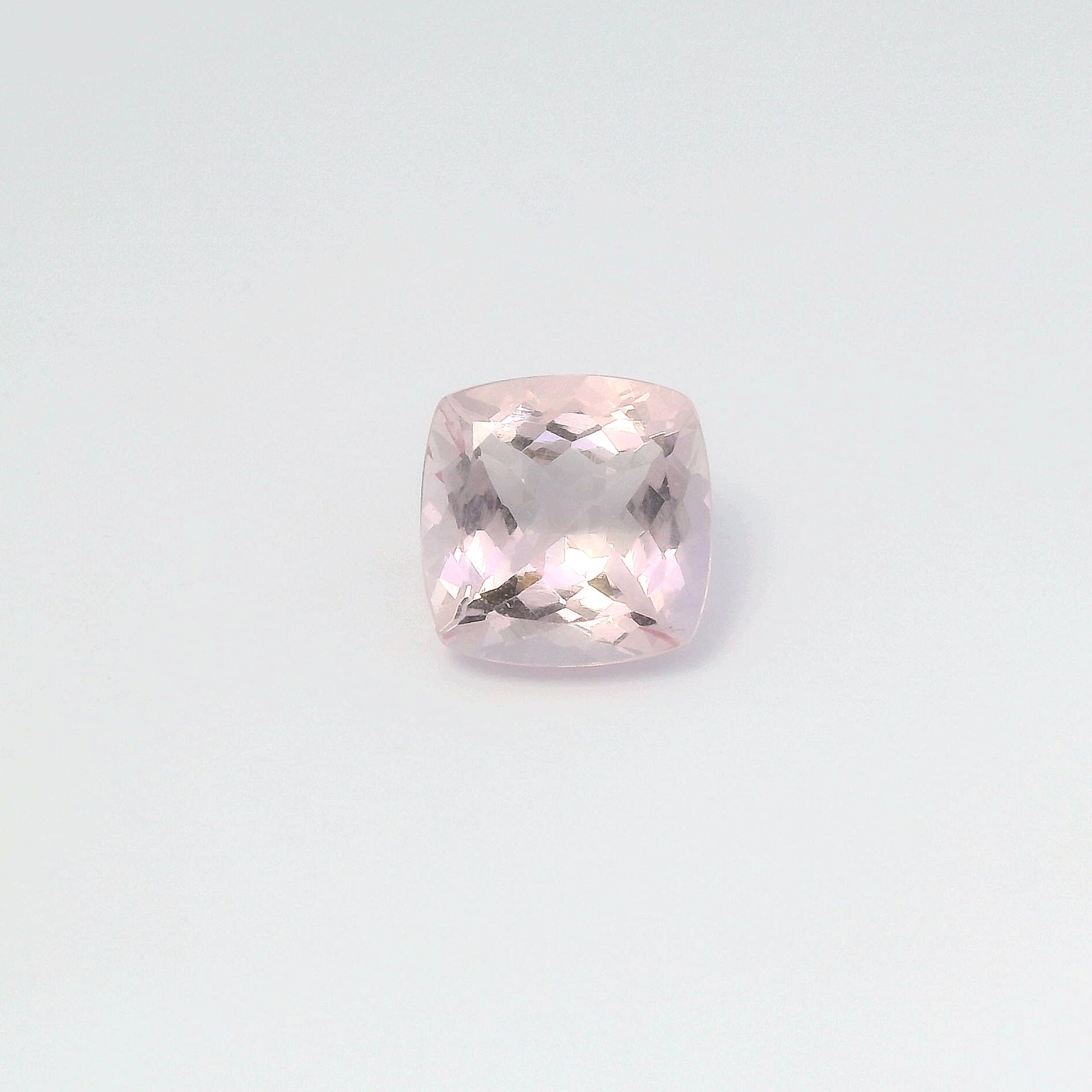 3.02 ct Morganite