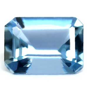 0.84 ct Aquamarine