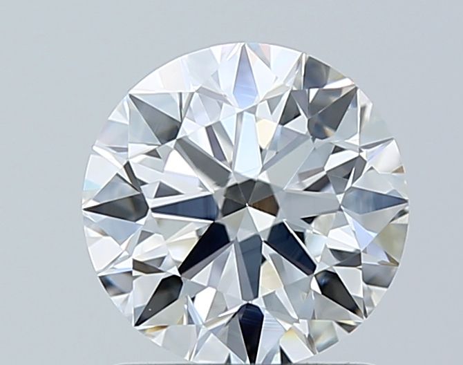 Prírodný diamant okrúhly...