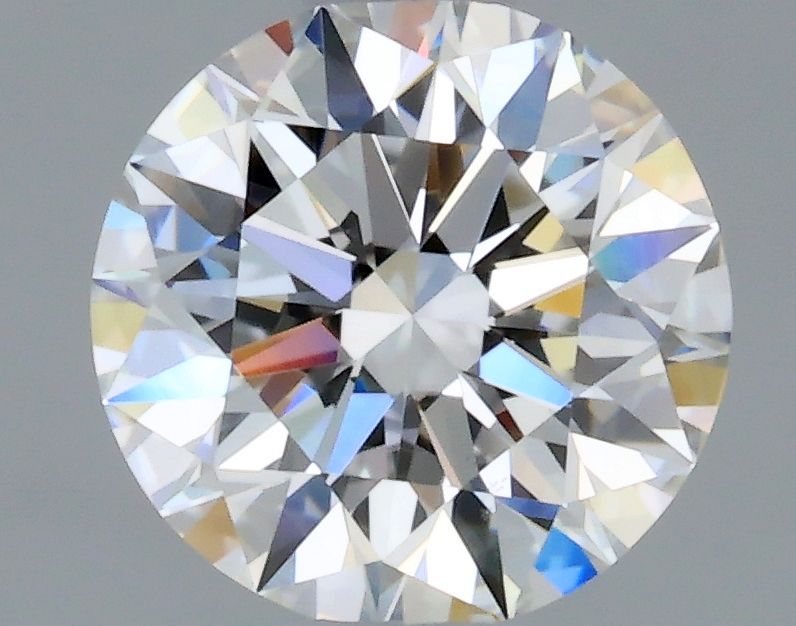 Prírodný diamant okrúhly...