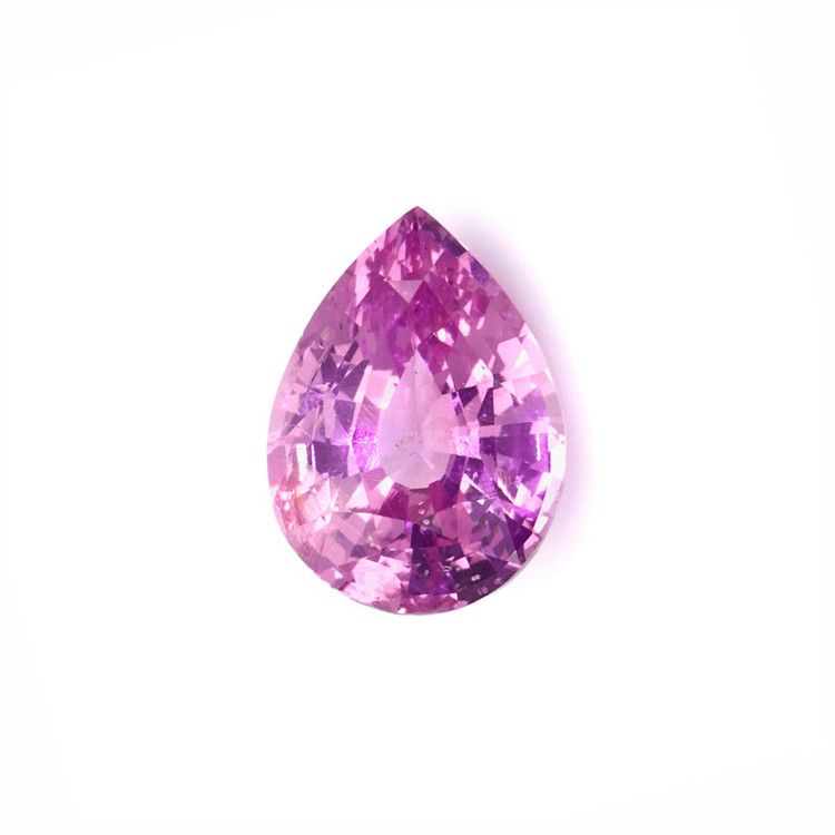 SPINEL FACETED 2.14ct PINK Pink EC TANZANIA NONE