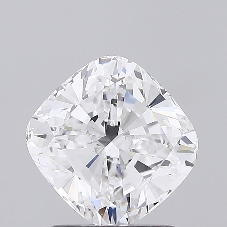 1.55 Carat E VS2 Cushion Lab Diamond