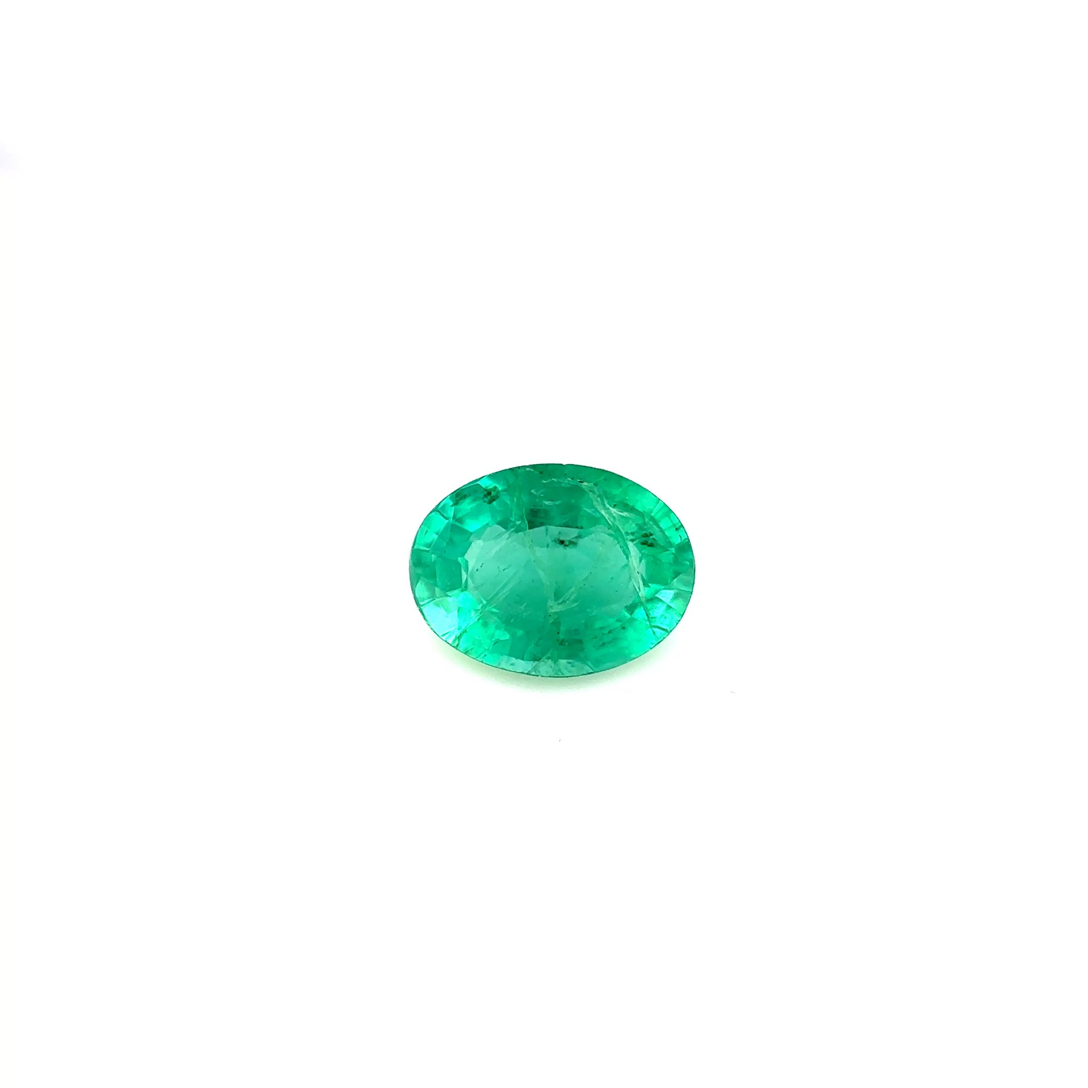 1.21 ct Emerald
