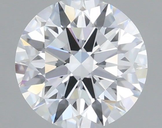 Round 0.53ct D VVS2 ID EX EX