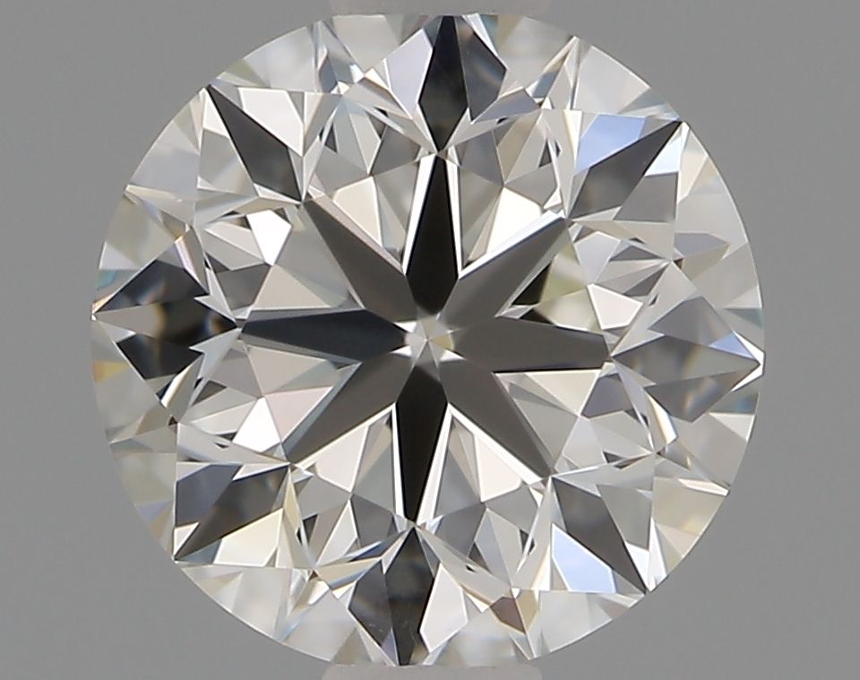 Prírodný diamant okrúhly...