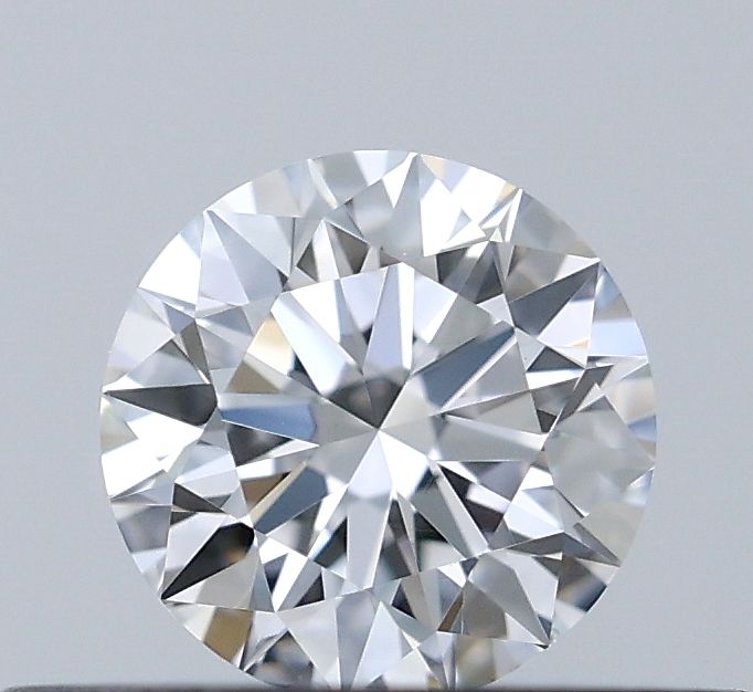 Prírodný diamant okrúhly...