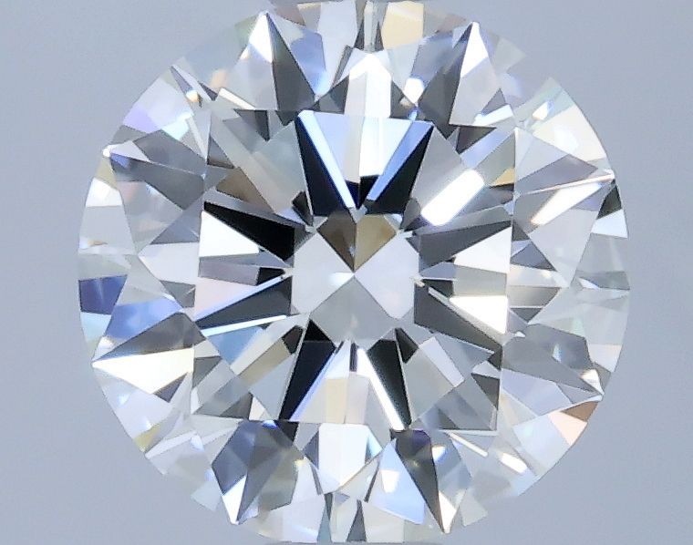 Prírodný diamant okrúhly...