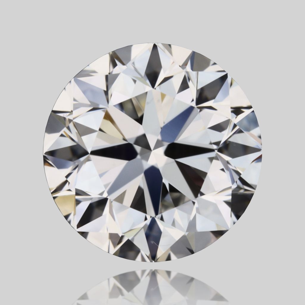 Prírodný diamant okrúhly...