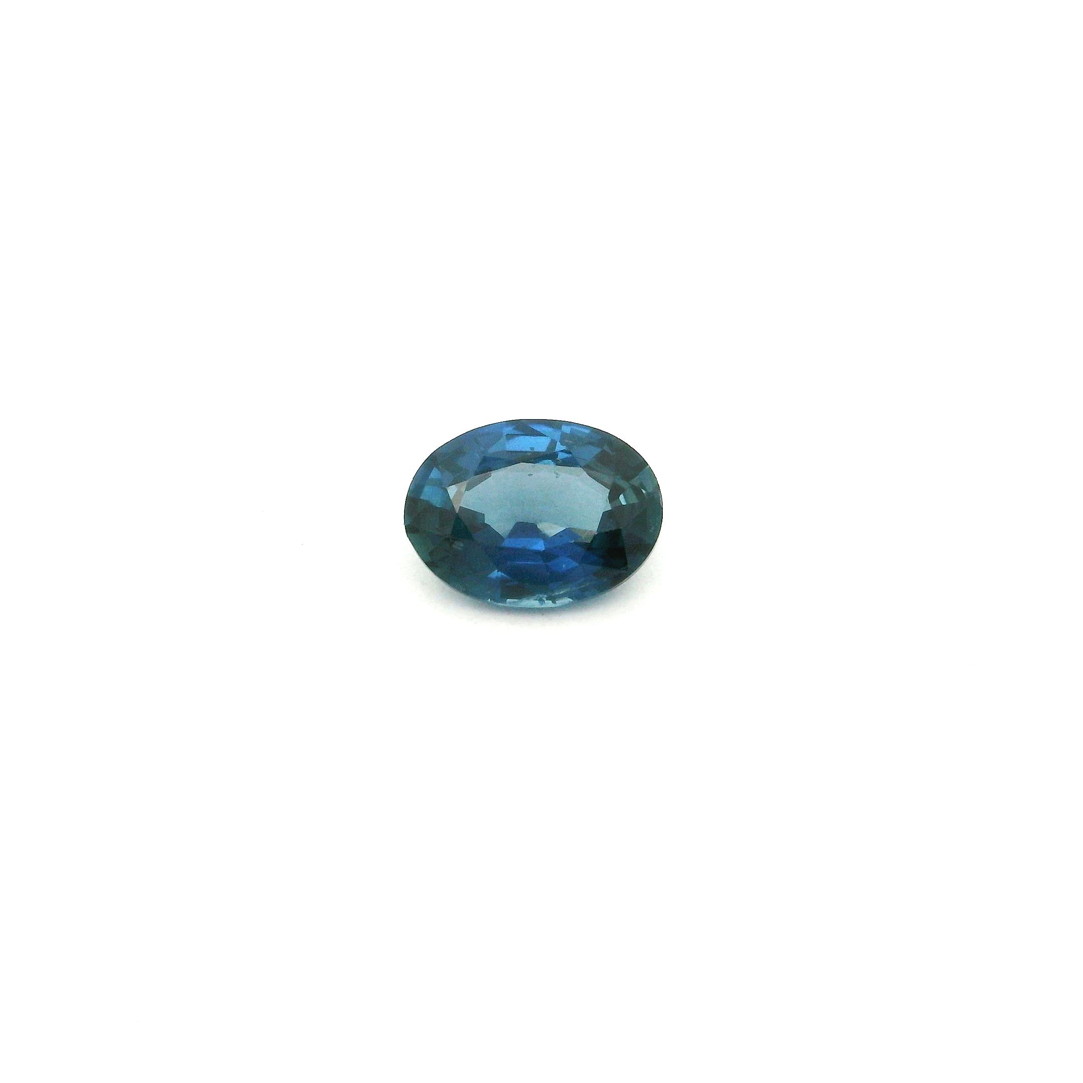 1.02 ct Oval Sapphire