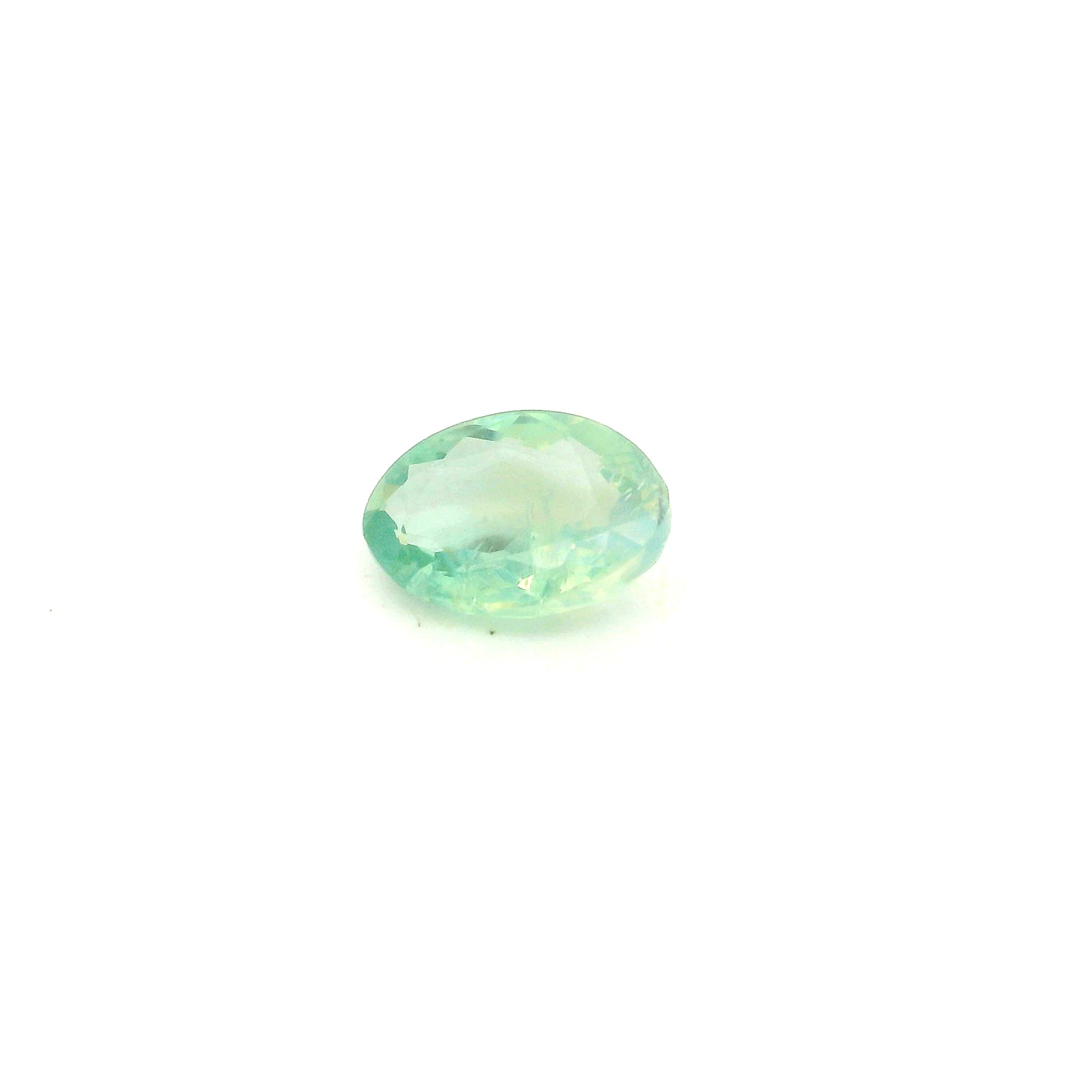 0.7 ct Oval Alexandrite