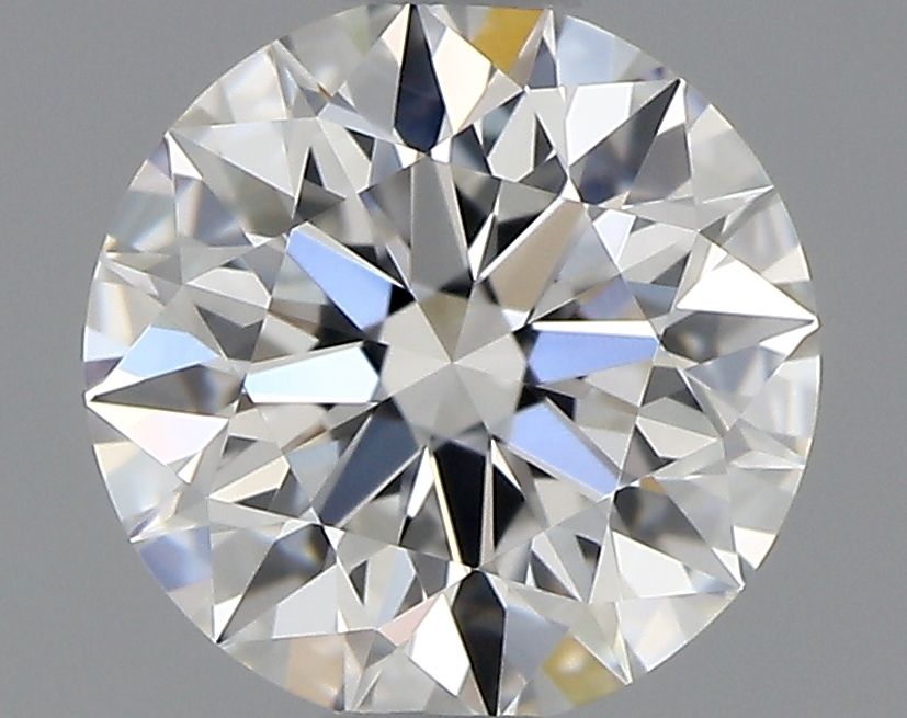 Prírodný diamant okrúhly...