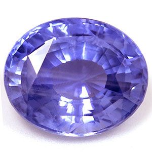 Szafir 2,13 ct, niebieski, szlif owalny
