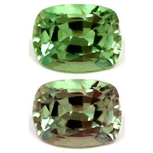 ALEXANDRITE FACETED 0.38ct GREEN Green to Purple EC REST_OF_AFRICA NONE