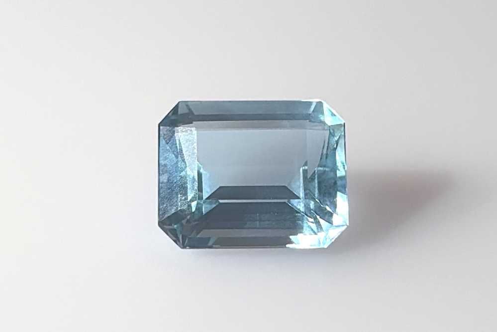 4.16 ct Aquamarine