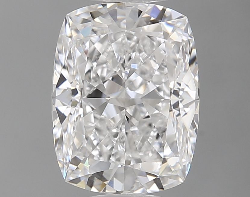 Diamant Coussin 1.00 ct - Couleur D - Pureté VVS2