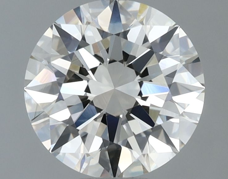 Prírodný diamant okrúhly...