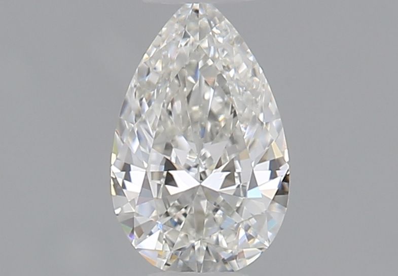 Prírodný diamant hruška,...