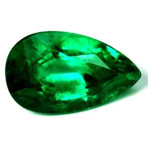 0.81 ct Emerald