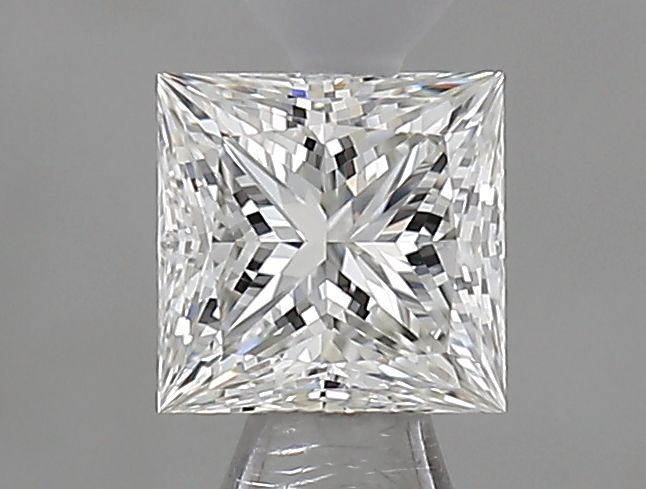 Prírodný diamant princess,...