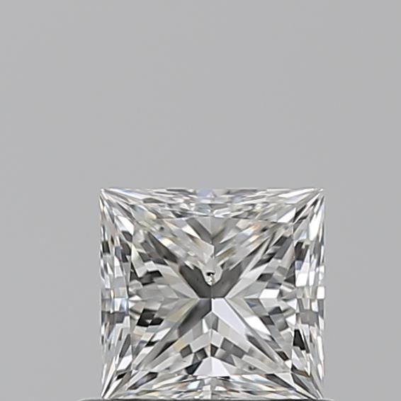 Prírodný diamant princess,...