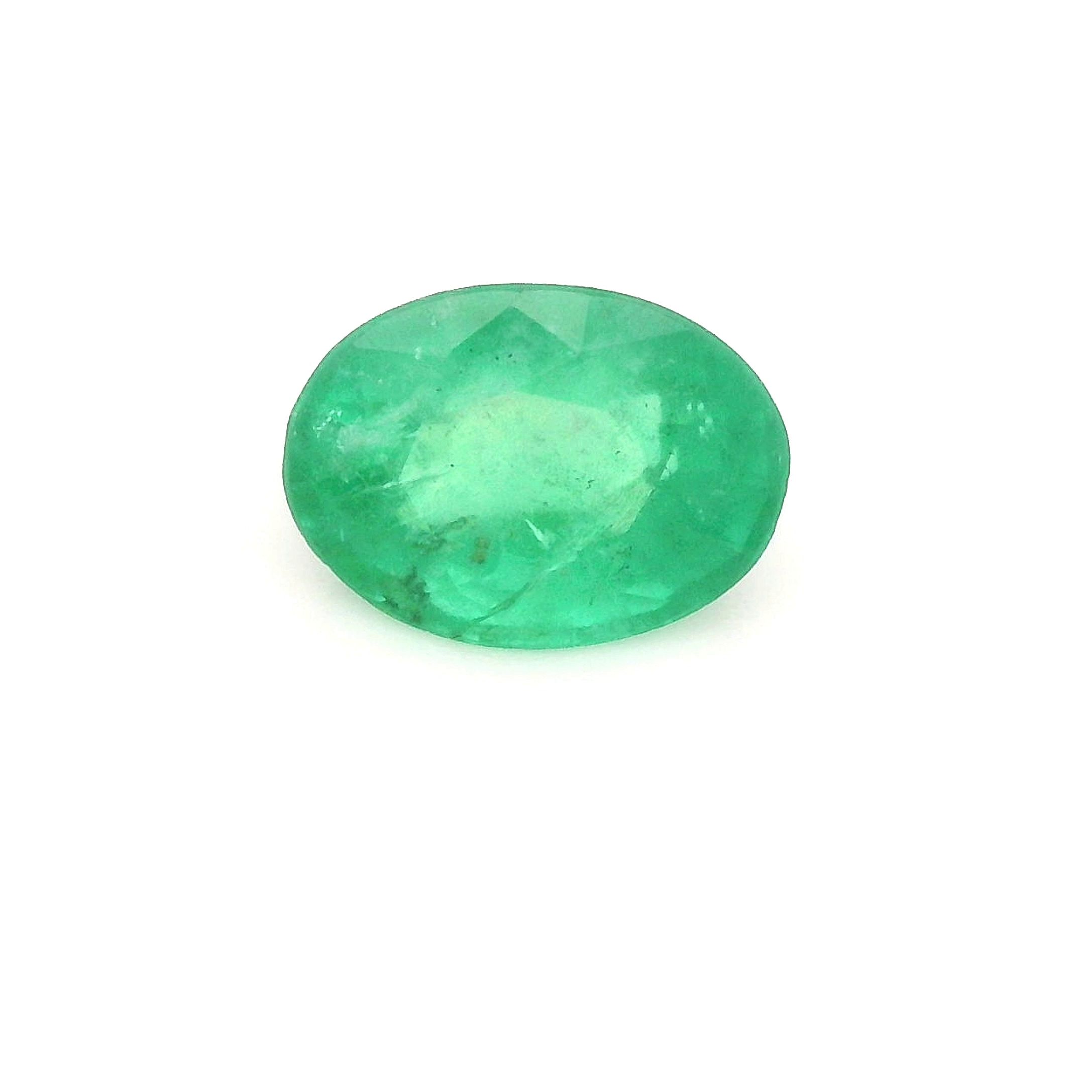 0.78 ct Emerald