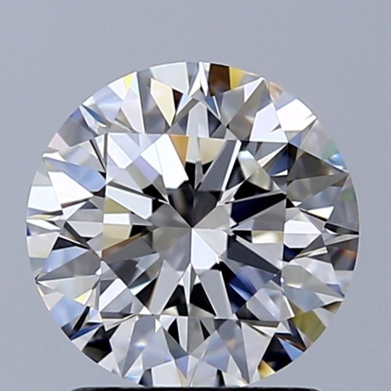 Prírodný diamant okrúhly...