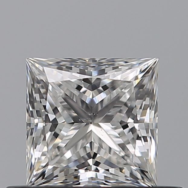 Prírodný diamant princess,...