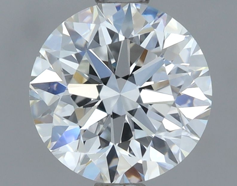 Prírodný diamant okrúhly...