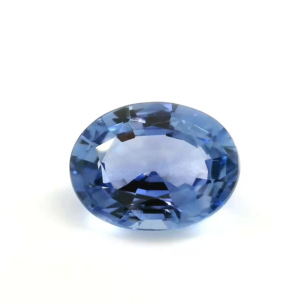 2.76 ct Sapphire