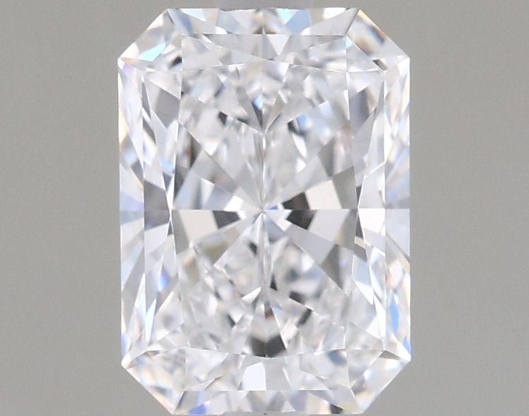 1.1-Carat Radiant Shape Diamond