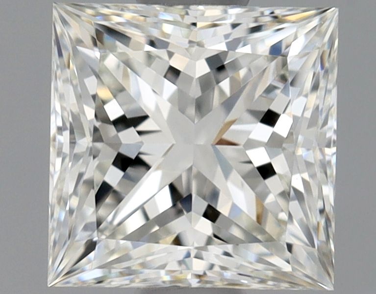 Prírodný diamant princess,...