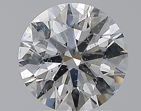 Prírodný diamant okrúhly briliant,... Prírodný diamant okrúhly briliant,...