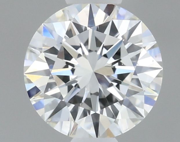 Prírodný diamant okrúhly...