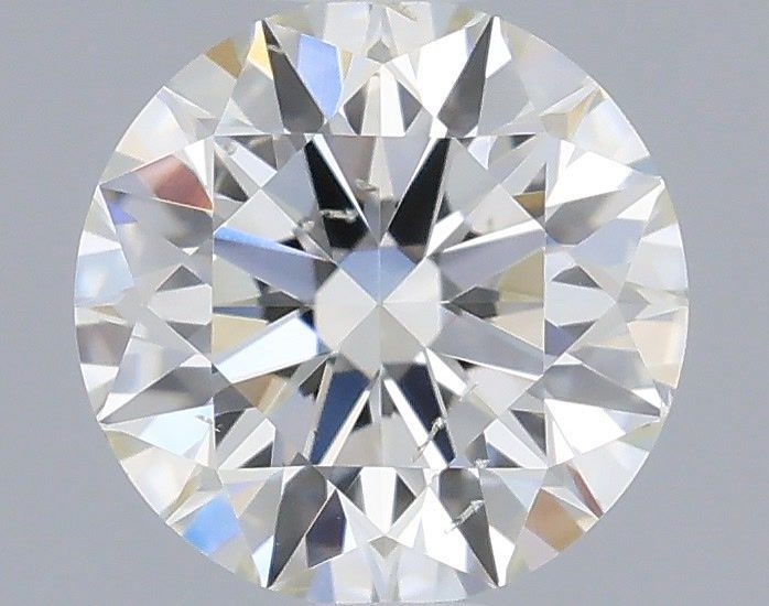 Round 0.33ct H SI1 EX EX EX