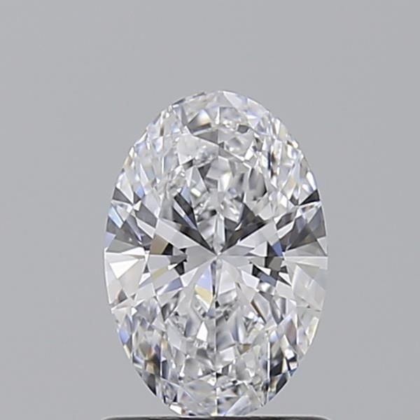 0.85-Carat Oval Shape Diamond