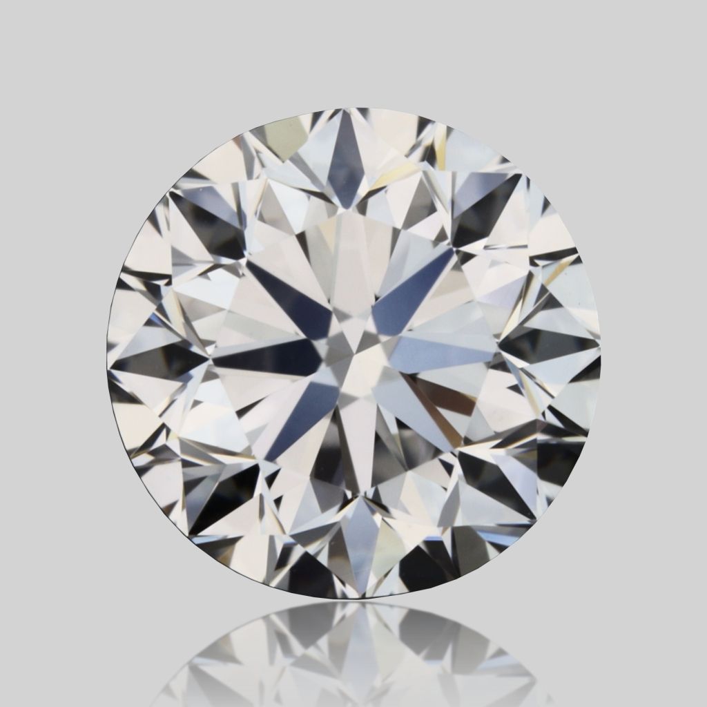 Prírodný diamant okrúhly...