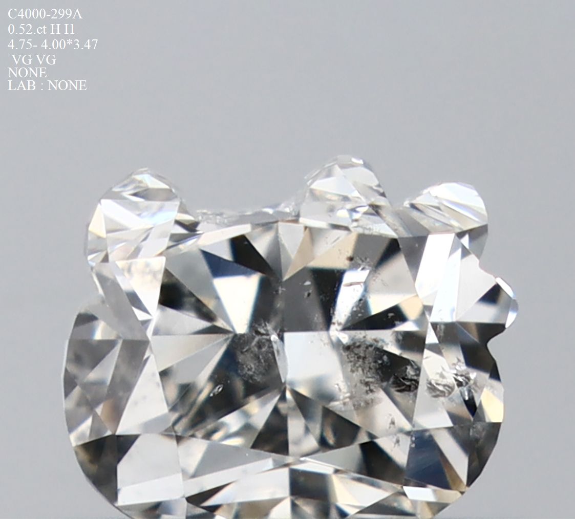 Prírodný diamant other, I1,...