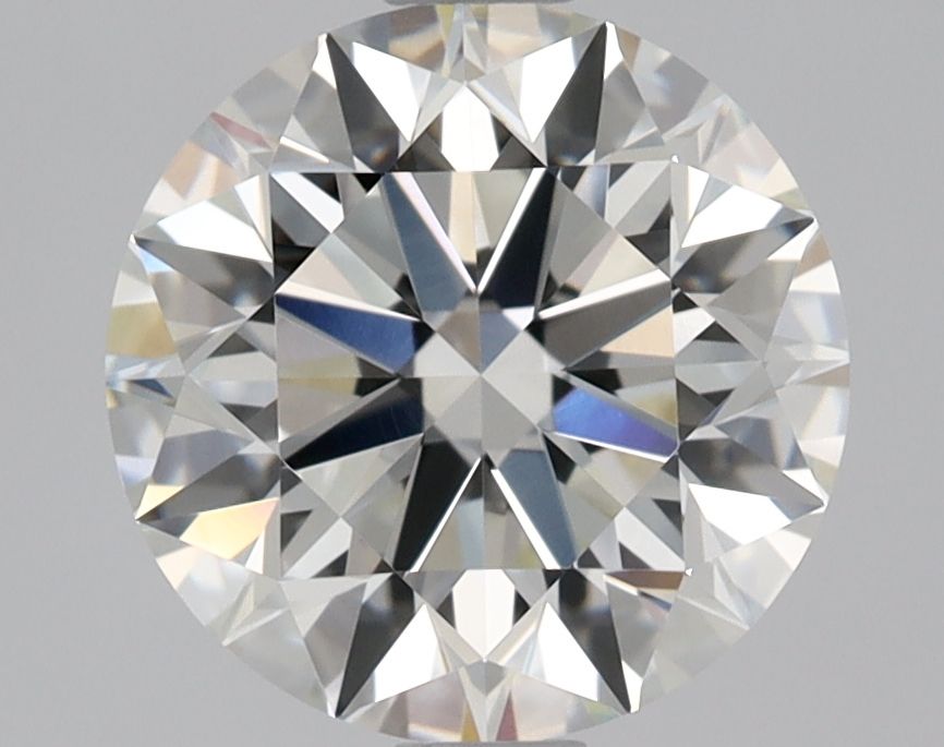 Prírodný diamant okrúhly...