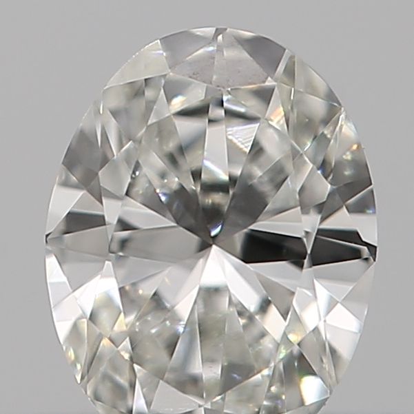 Diamant Ovale 0.20 ct - Couleur I - Pureté VVS2