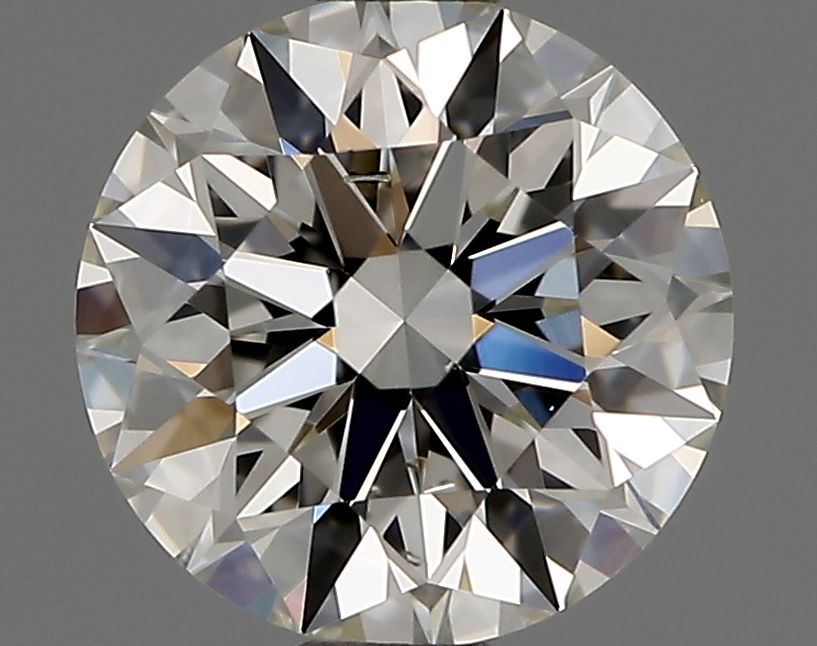 Prírodný diamant okrúhly...